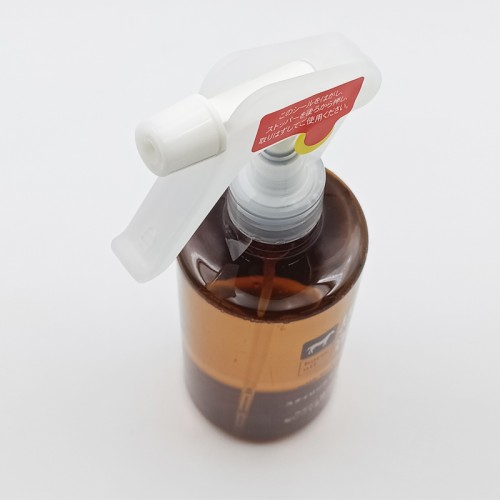 日本 马油造型水喷雾300ml_
