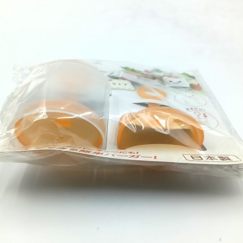 日本 小久保KOKUBO 饭团制作模具（熊/猫）_