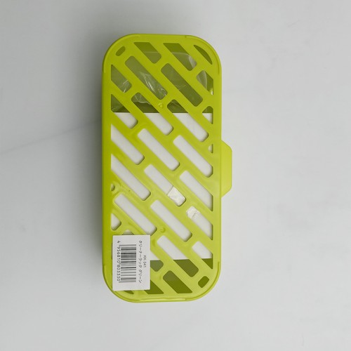 日本 小久保KOKUBO洁具收纳架（绿色）_