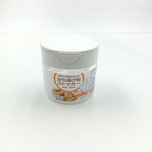 日本 小久保KOKUBO炸鸡粉筛盒_