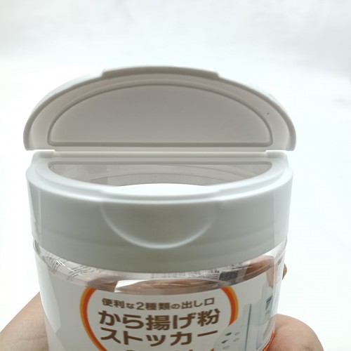 日本 小久保KOKUBO炸鸡粉筛盒_