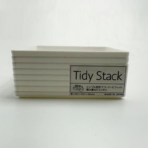 日本 KOKUBO 可层叠05(小号整理盒）_