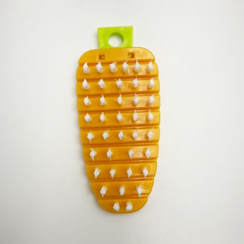 日本 蔬菜清洗刷（胡萝卜）_