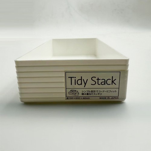 日本 KOKUBO 可层叠06(中号整理盒)_