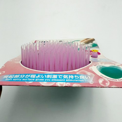 日本 KOKUBO 脚底清洁垫（粉色）_