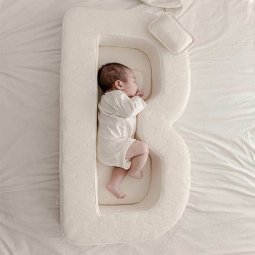 婴儿休息保护床