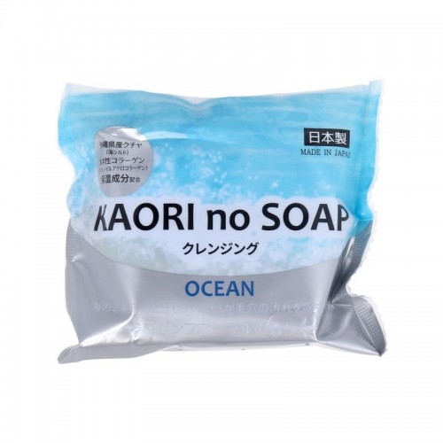 海藻矿物泥皂100g