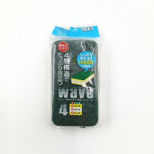 日本 KOKUBO 清洁海绵2_