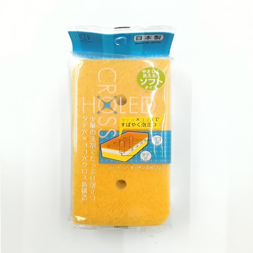 日本 小久保KOKUBO 清洁海绵5_