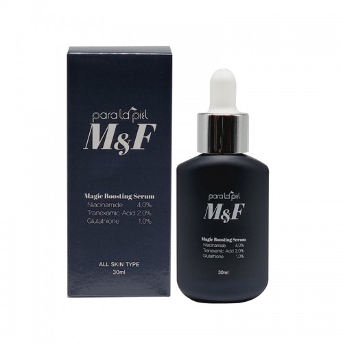 韩国 帕拉贝尔魔法焕活精华30ml_