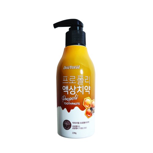 韩国 Doctor.el蜂胶液体牙膏 220g_