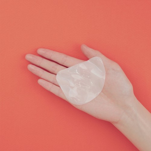 韩国 Freeup福睿娥福水凝焕彩眼膜 5对_