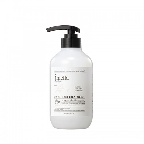 JMELLA花开牡丹护发素500ml_