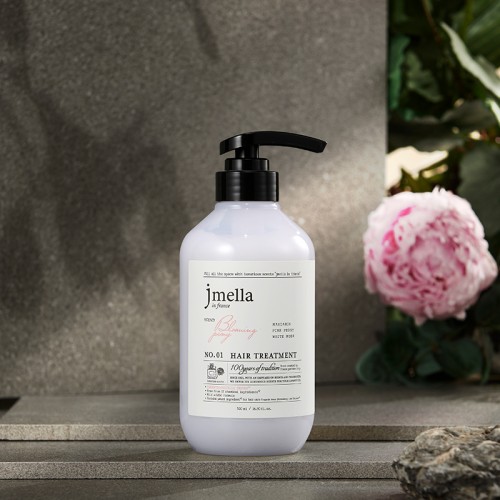 JMELLA花开牡丹护发素500ml_