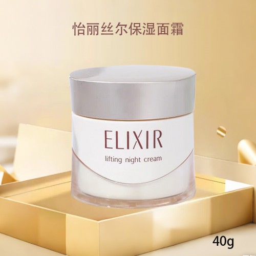 日本 怡丽丝尔保湿面霜40g_1