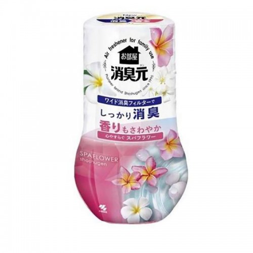 日本 小林室内消臭元400ml百花香_