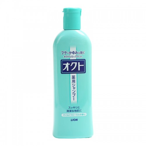 日本 狮王去屑滋养洗发水320ml_