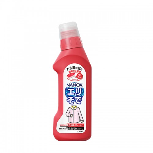 日本 狮王衣领净250g_