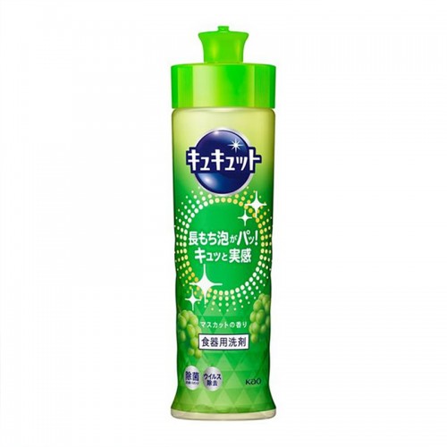 花王洗洁精220ml 晴王香缇_