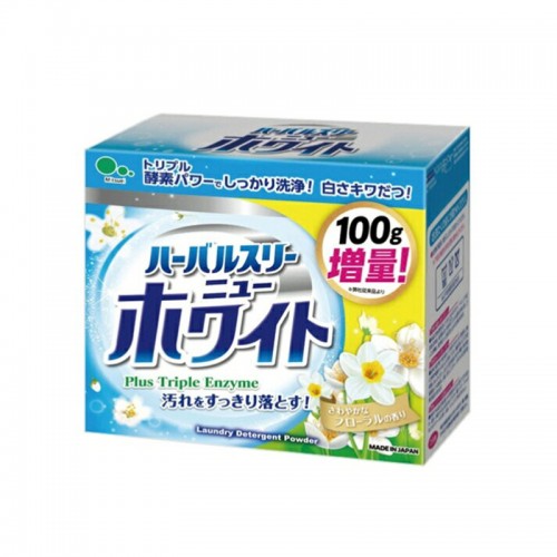 三井铃兰酵素去污洗衣粉900g_