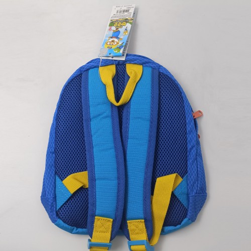 韩国 啵乐乐 Pororo 沙滩背包（蓝色）_