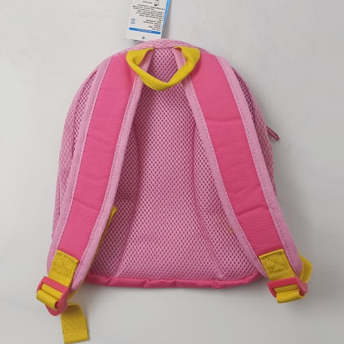 韩国 啵乐乐 Pororo 沙滩背包（粉色）_