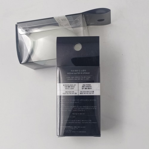 谜尚水滴美妆蛋_