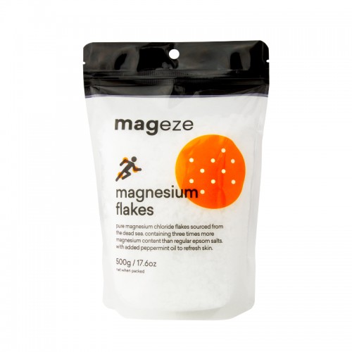 澳大利亚 Mageze镁精华浴盐 500g_