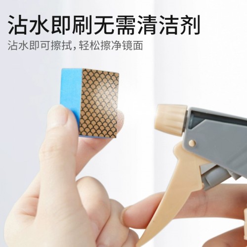 日本 小久保KOKUBO清洁刷 镜面清洁擦_