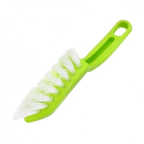 日本 KOKUBO Ｖ型清洁刷（迷你）缝隙刷颜色随机_