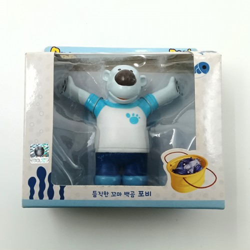 韩国 啵乐乐系列 模型摆件-波比_