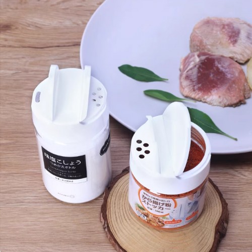 日本小久保kokubo炸鸡粉筛盒_