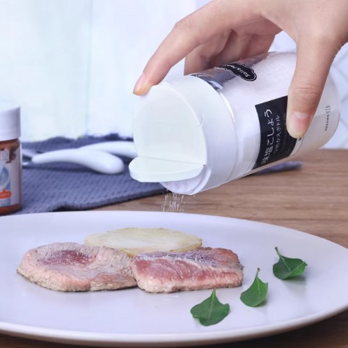 日本小久保kokubo调味料瓶_