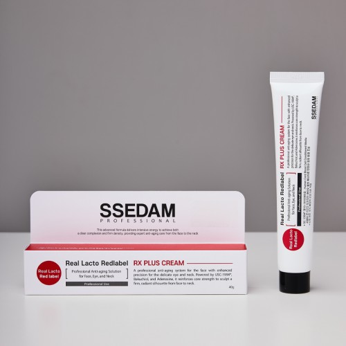 SSEDAM乳酸菌红标RX升级面霜_