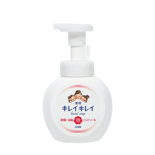 狮王泡沫洗手液250ml【日本制】